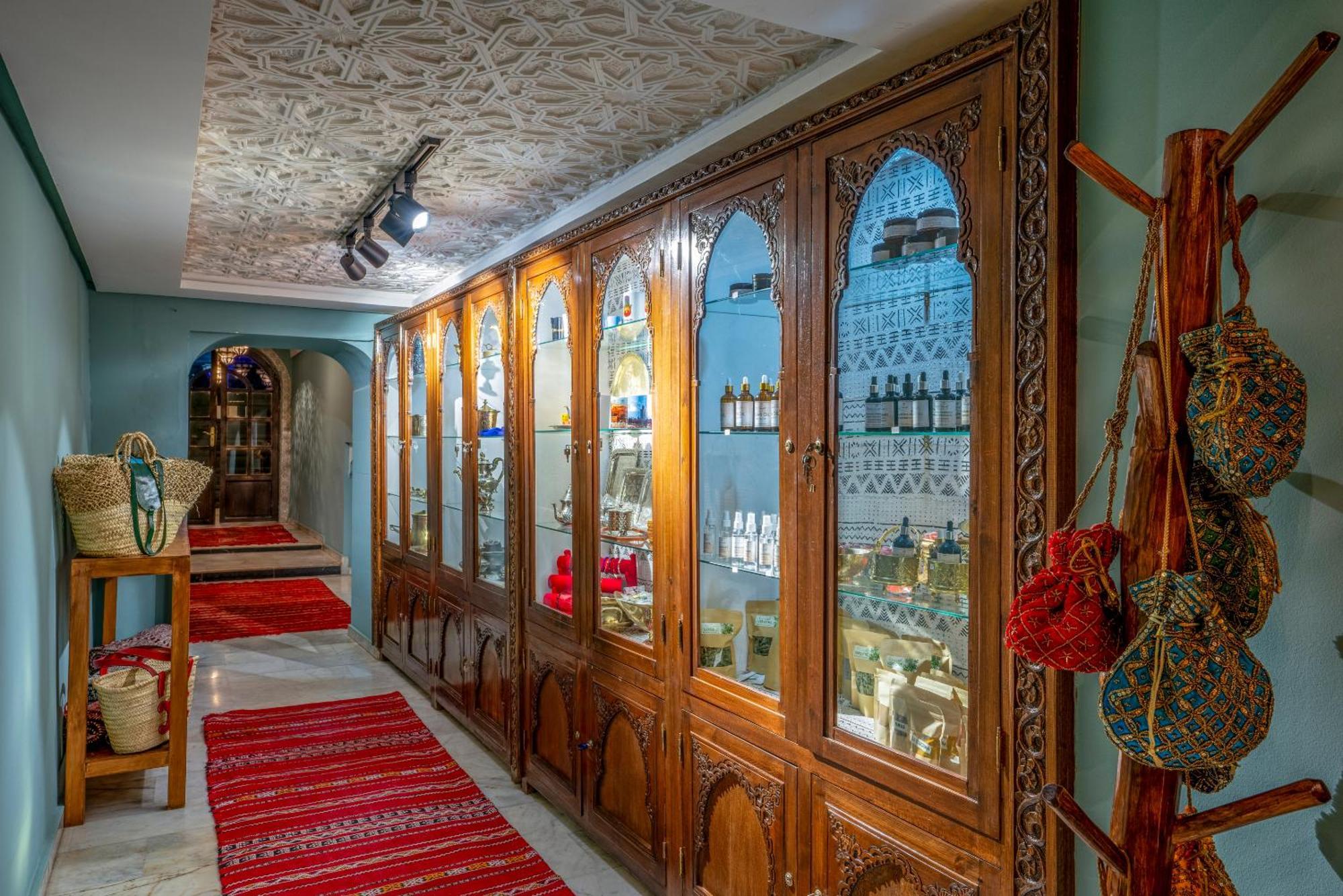 Riad Janate & Spa Μαρακές Εξωτερικό φωτογραφία