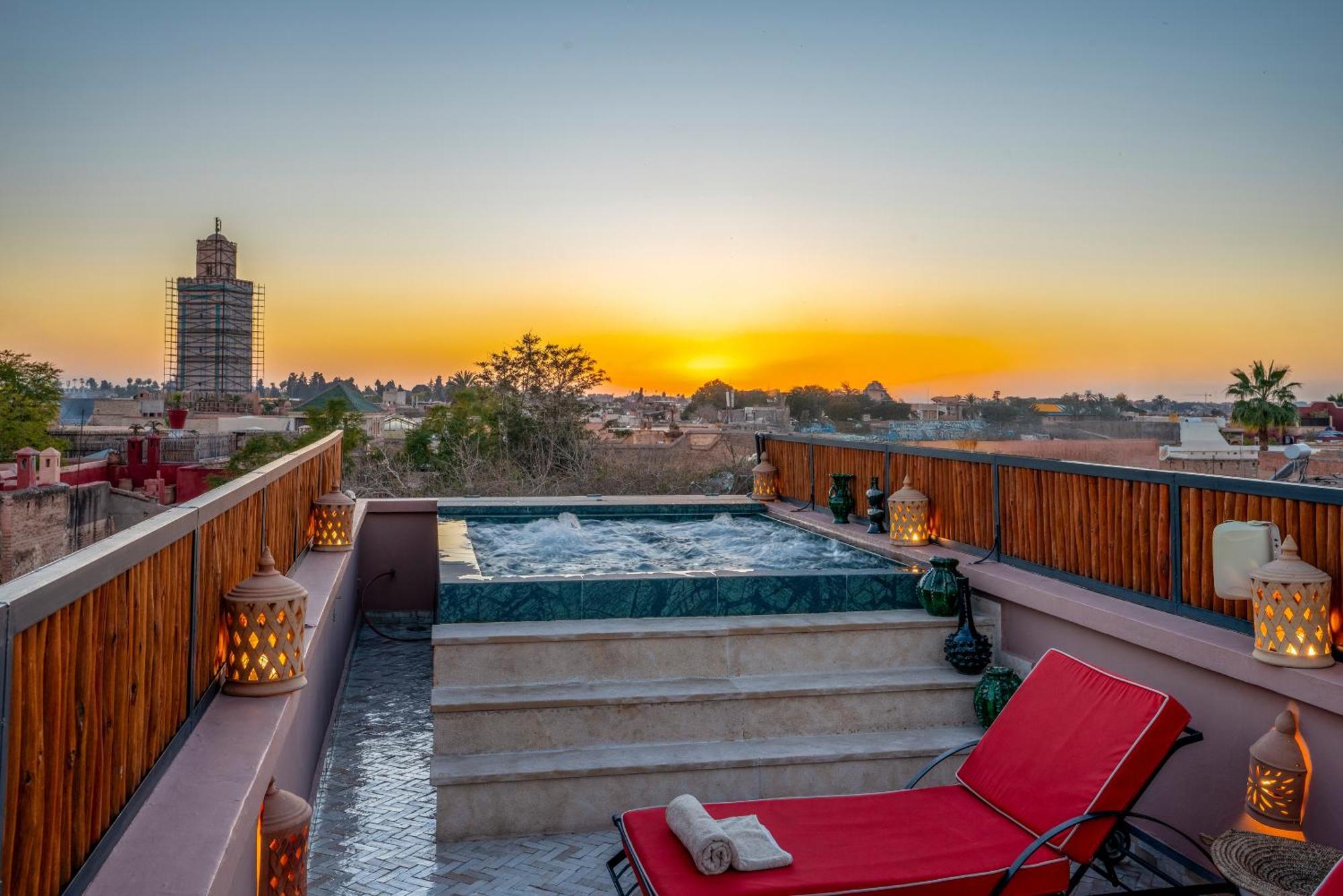 Riad Janate & Spa Μαρακές Εξωτερικό φωτογραφία