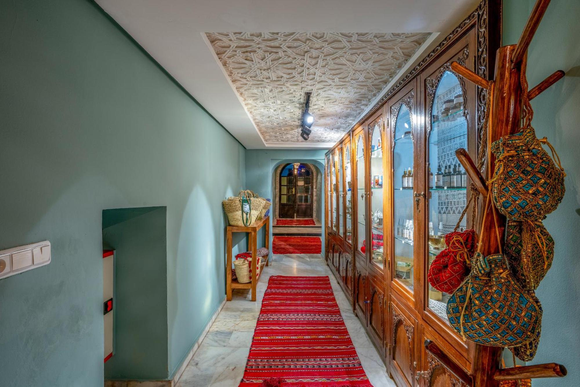Riad Janate & Spa Μαρακές Εξωτερικό φωτογραφία