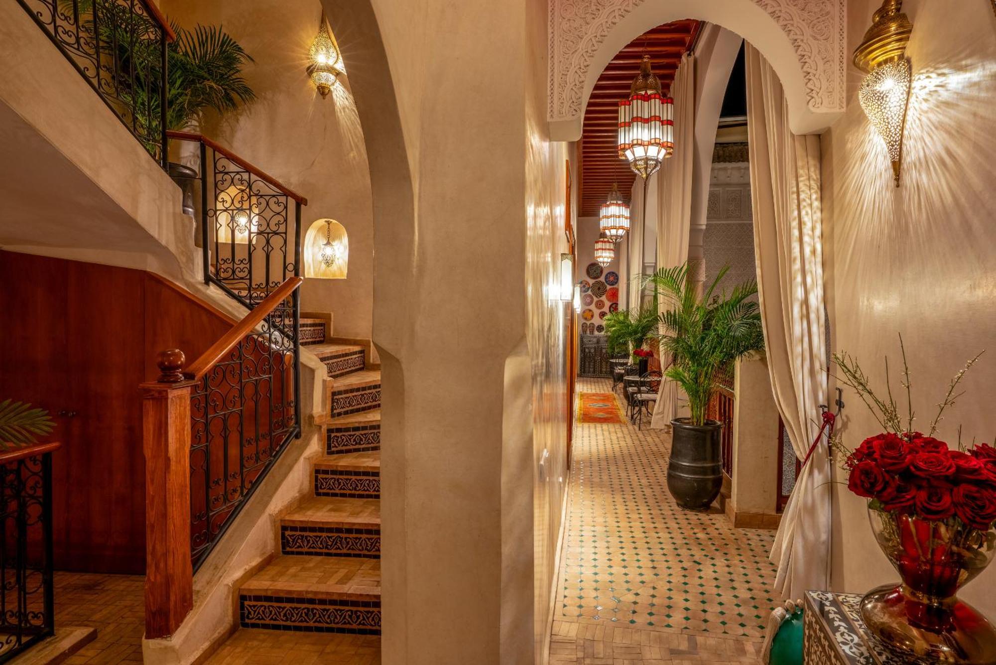 Riad Janate & Spa Μαρακές Εξωτερικό φωτογραφία