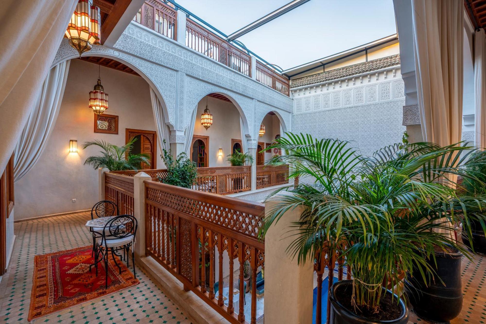 Riad Janate & Spa Μαρακές Εξωτερικό φωτογραφία
