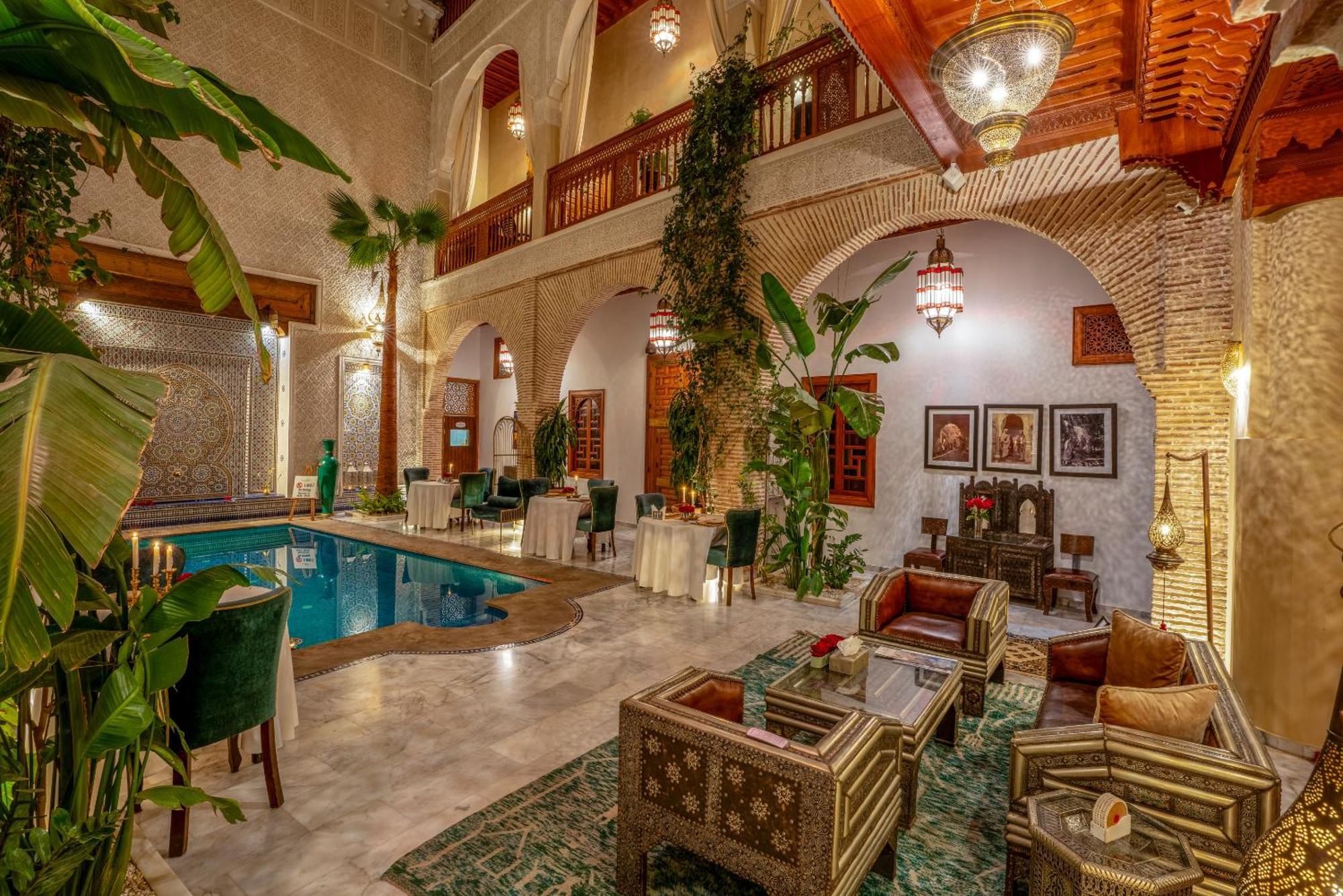Riad Janate & Spa Μαρακές Εξωτερικό φωτογραφία