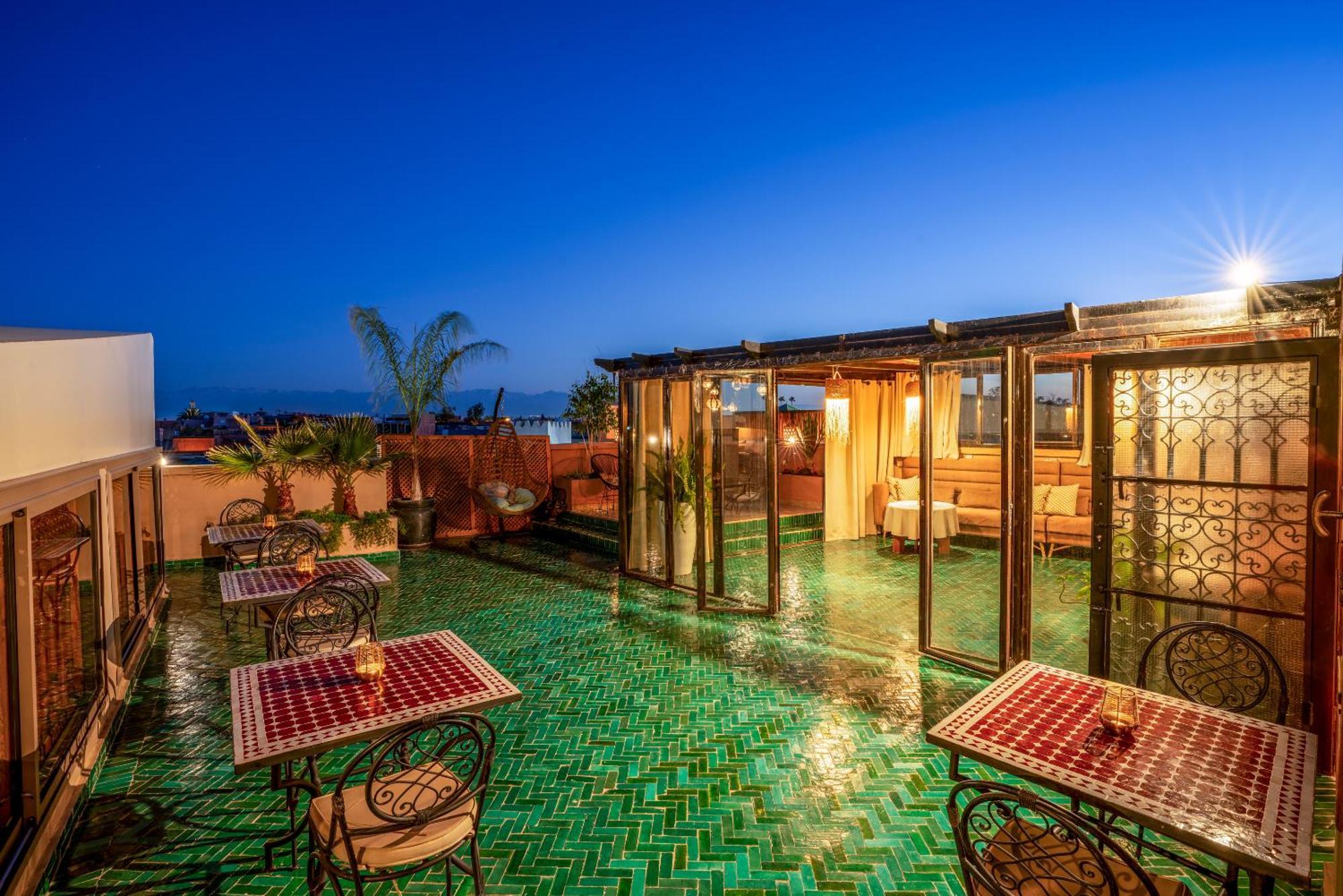 Riad Janate & Spa Μαρακές Εξωτερικό φωτογραφία