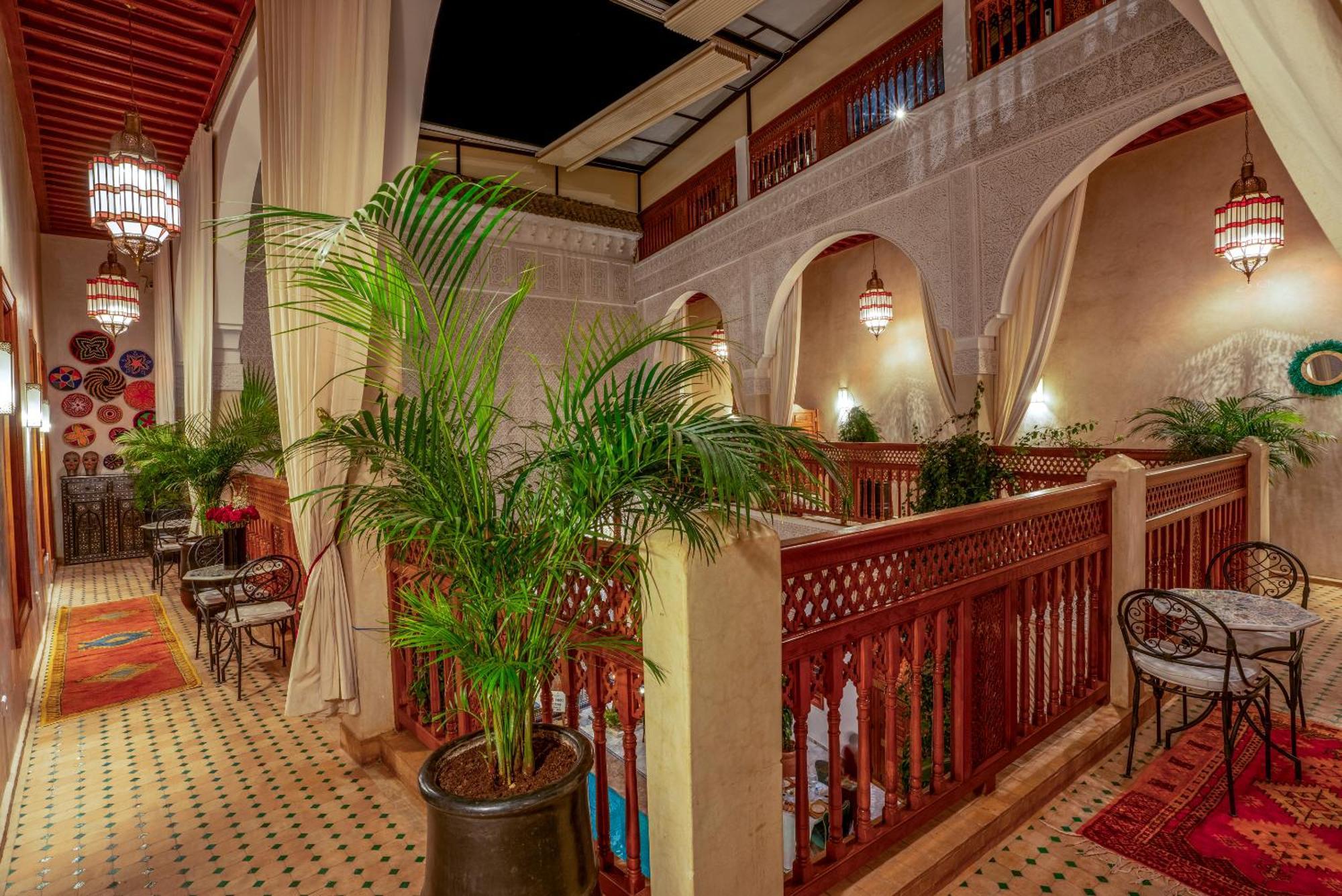 Riad Janate & Spa Μαρακές Εξωτερικό φωτογραφία