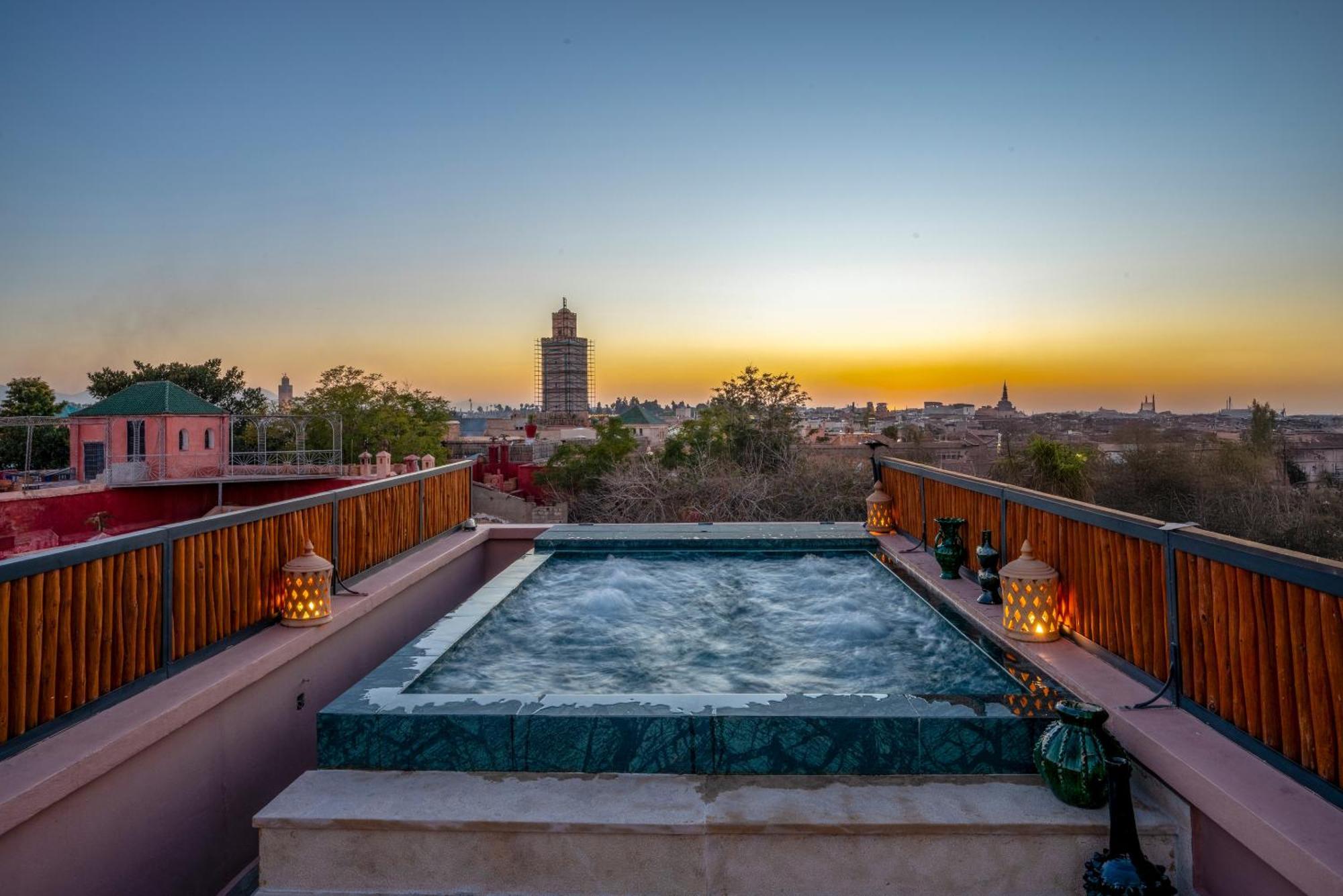 Riad Janate & Spa Μαρακές Εξωτερικό φωτογραφία