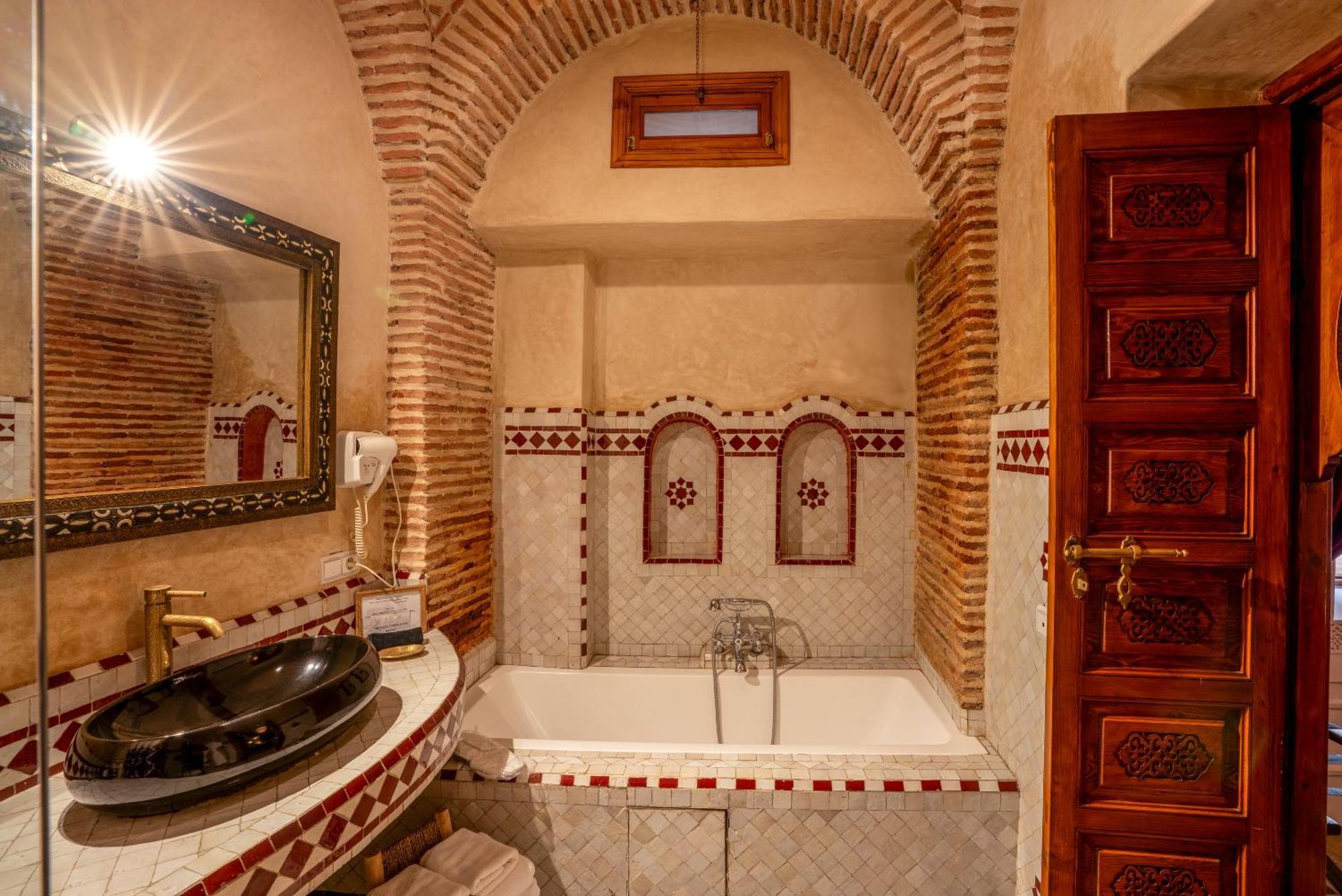 Riad Janate & Spa Μαρακές Δωμάτιο φωτογραφία