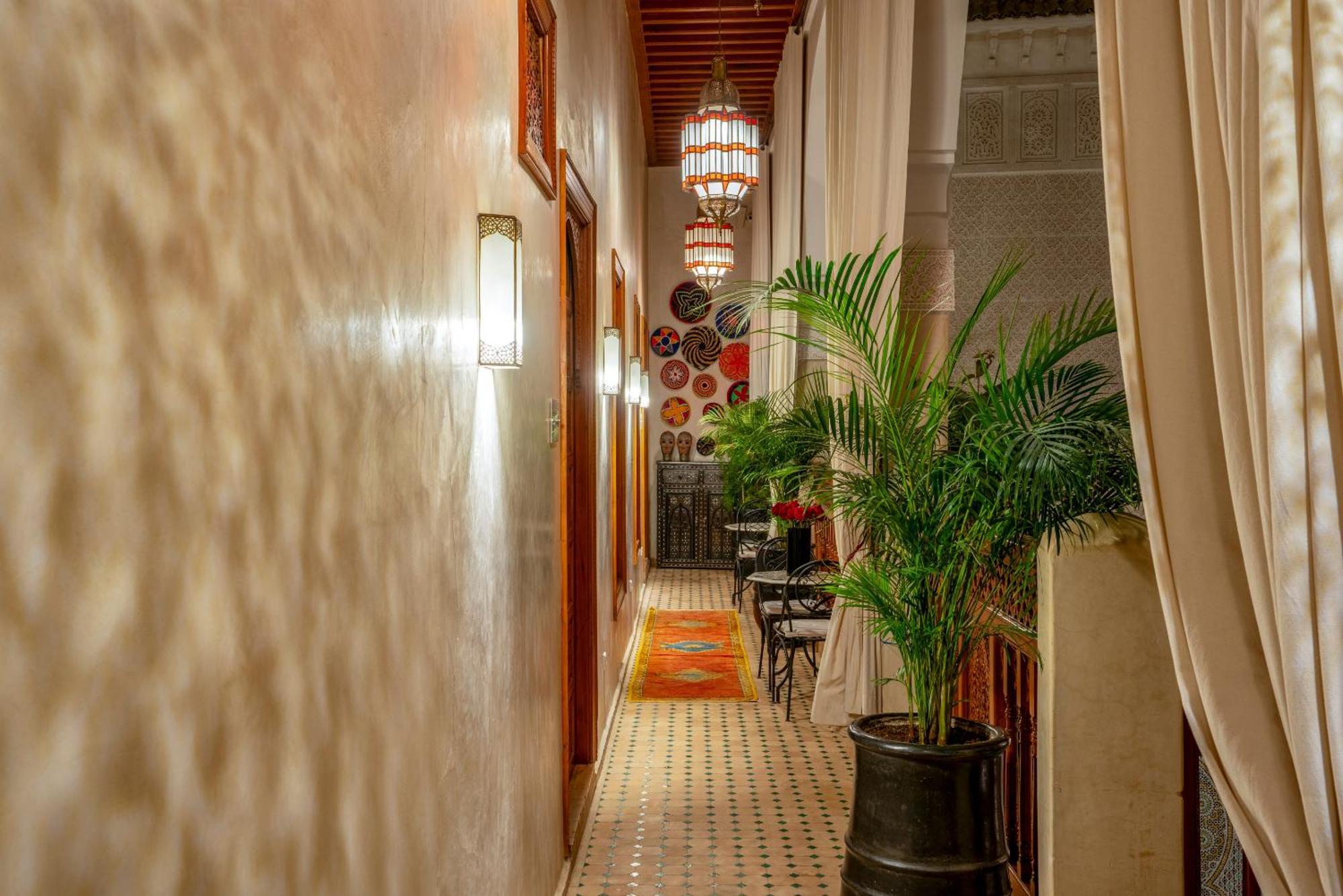 Riad Janate & Spa Μαρακές Εξωτερικό φωτογραφία