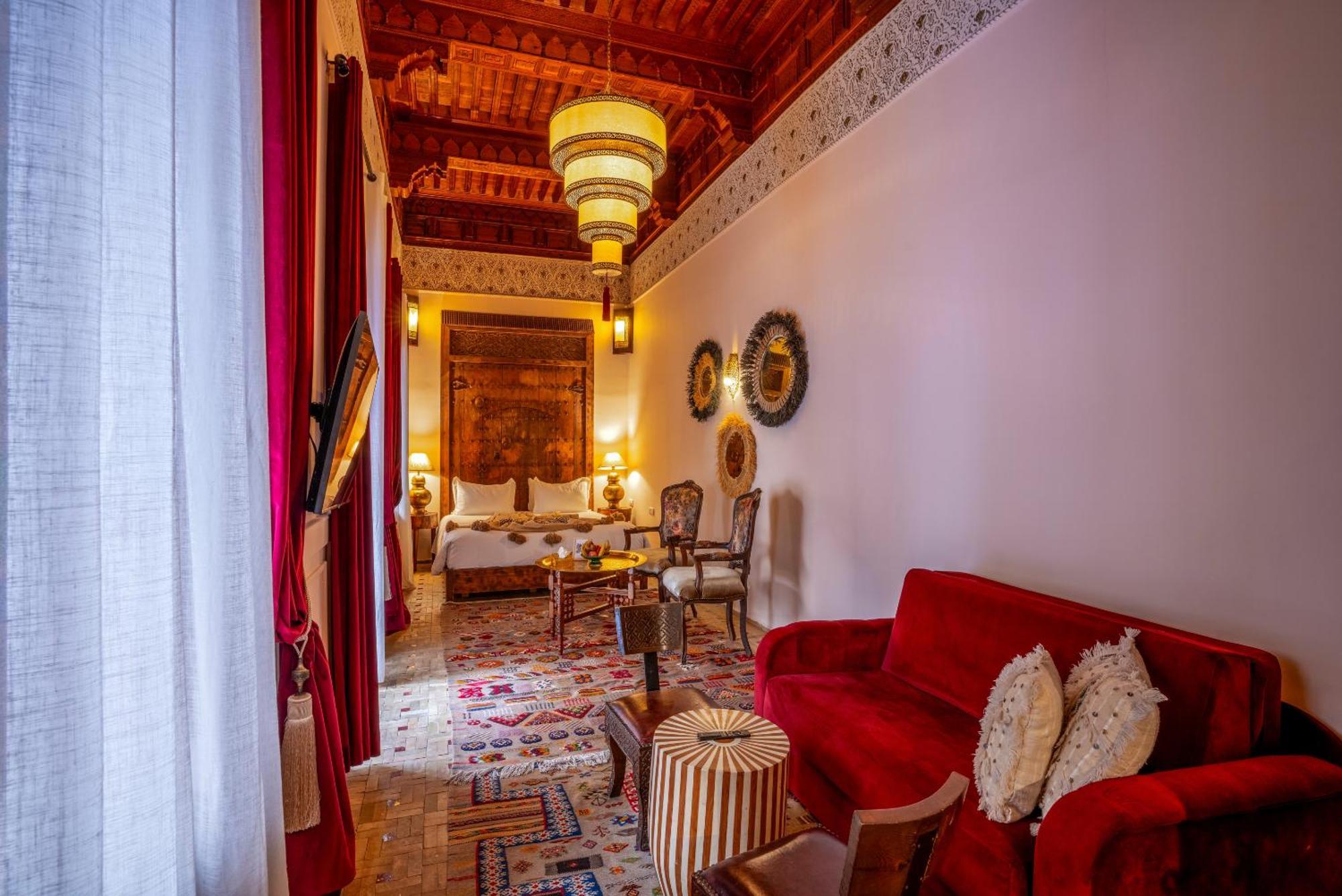 Riad Janate & Spa Μαρακές Δωμάτιο φωτογραφία