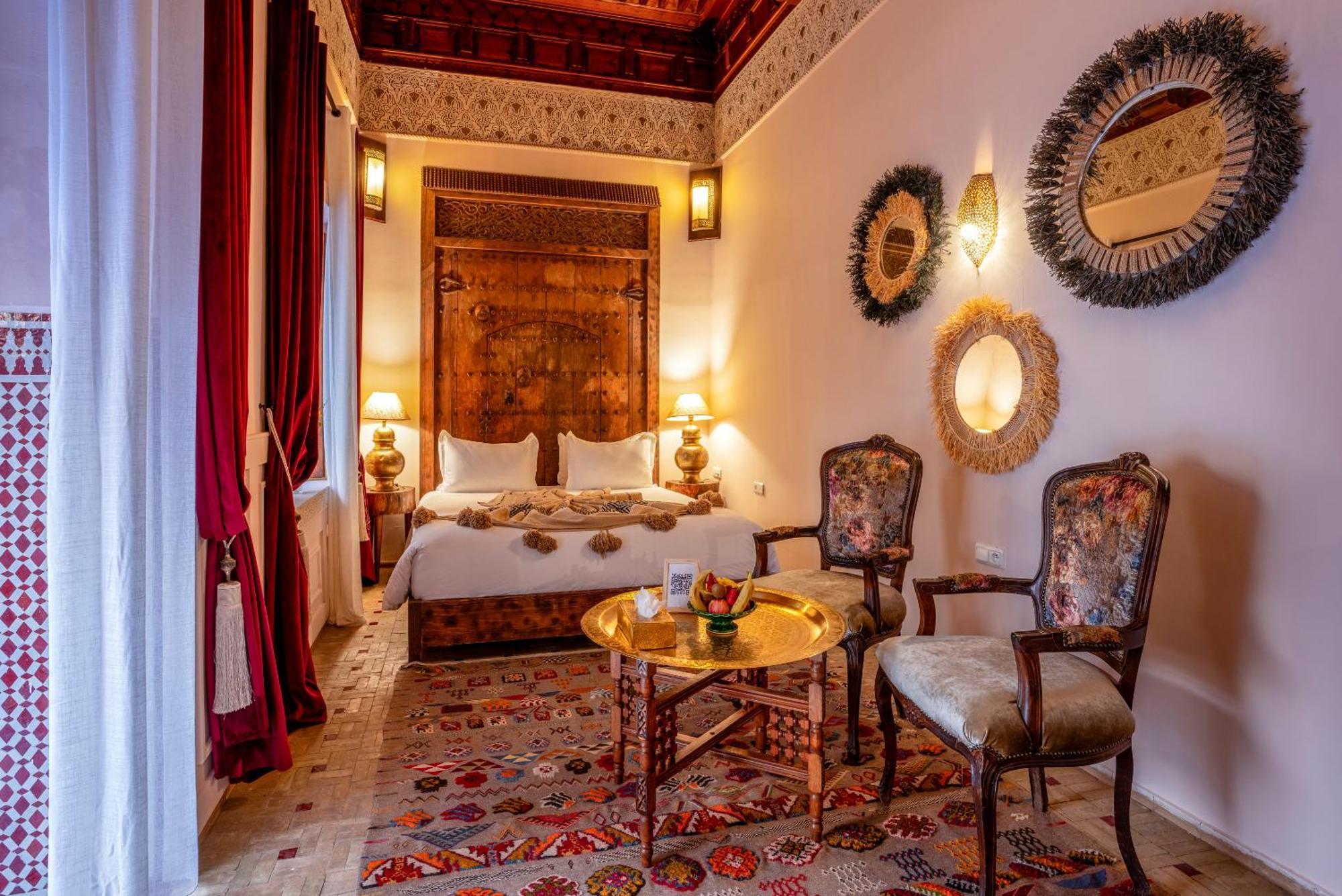 Riad Janate & Spa Μαρακές Δωμάτιο φωτογραφία