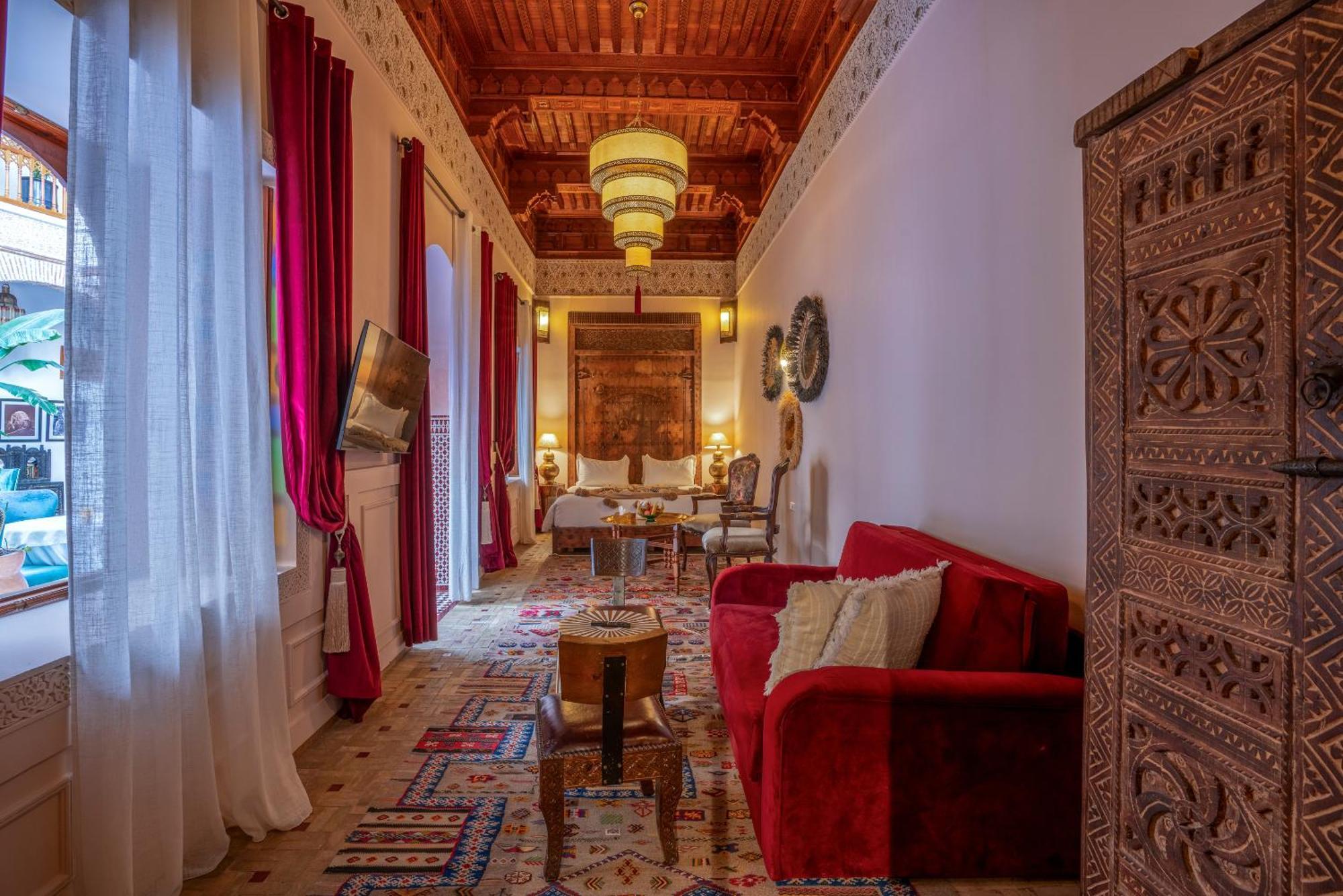 Riad Janate & Spa Μαρακές Δωμάτιο φωτογραφία