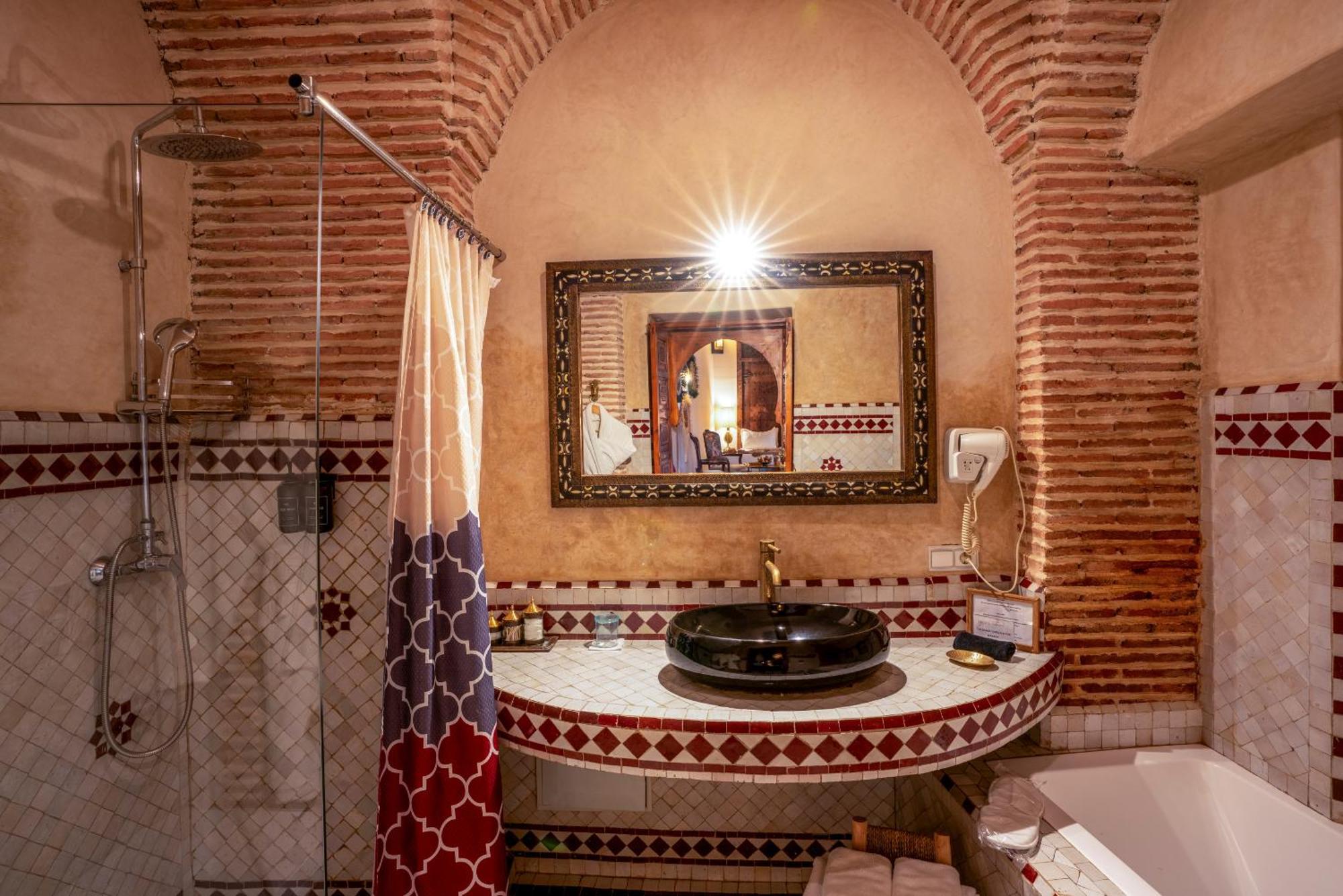 Riad Janate & Spa Μαρακές Δωμάτιο φωτογραφία