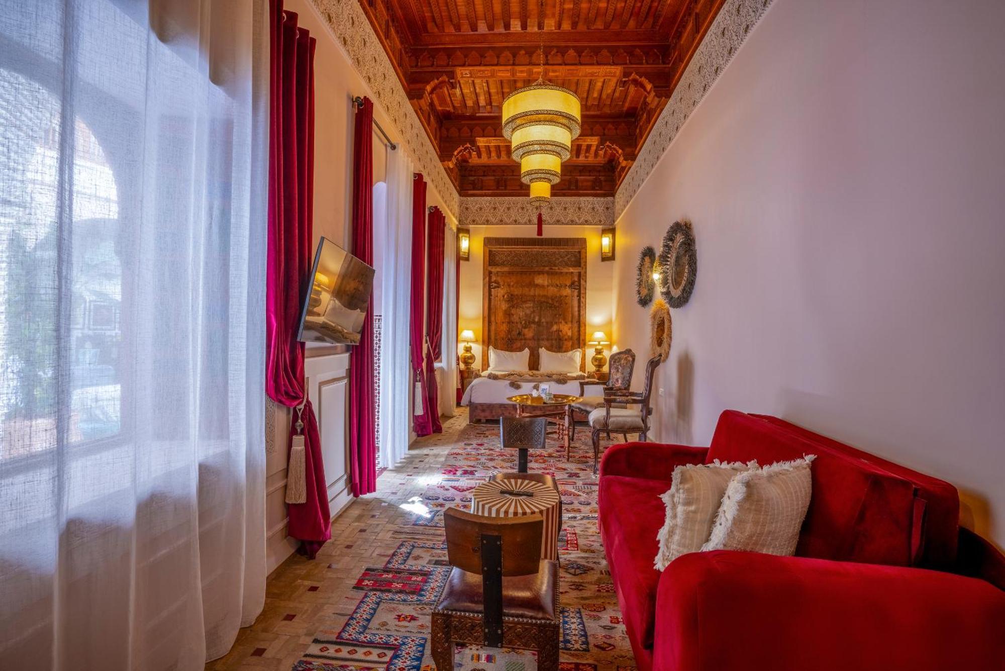 Riad Janate & Spa Μαρακές Δωμάτιο φωτογραφία