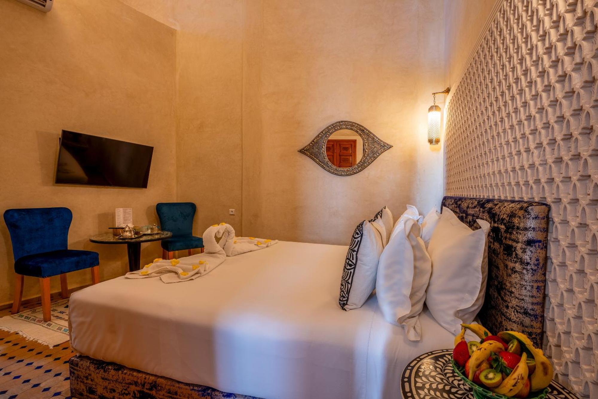 Riad Janate & Spa Μαρακές Δωμάτιο φωτογραφία
