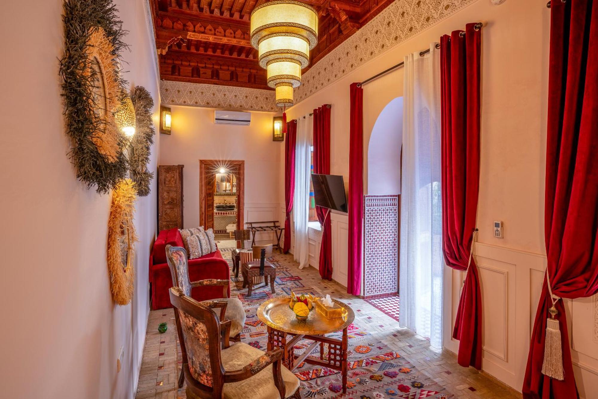 Riad Janate & Spa Μαρακές Δωμάτιο φωτογραφία
