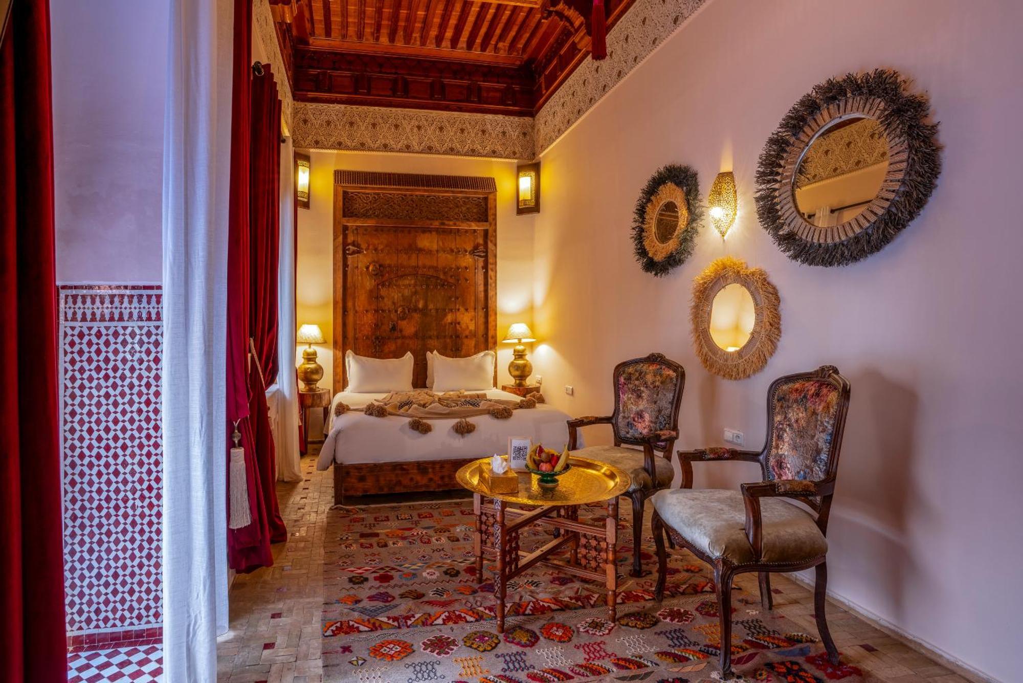Riad Janate & Spa Μαρακές Δωμάτιο φωτογραφία