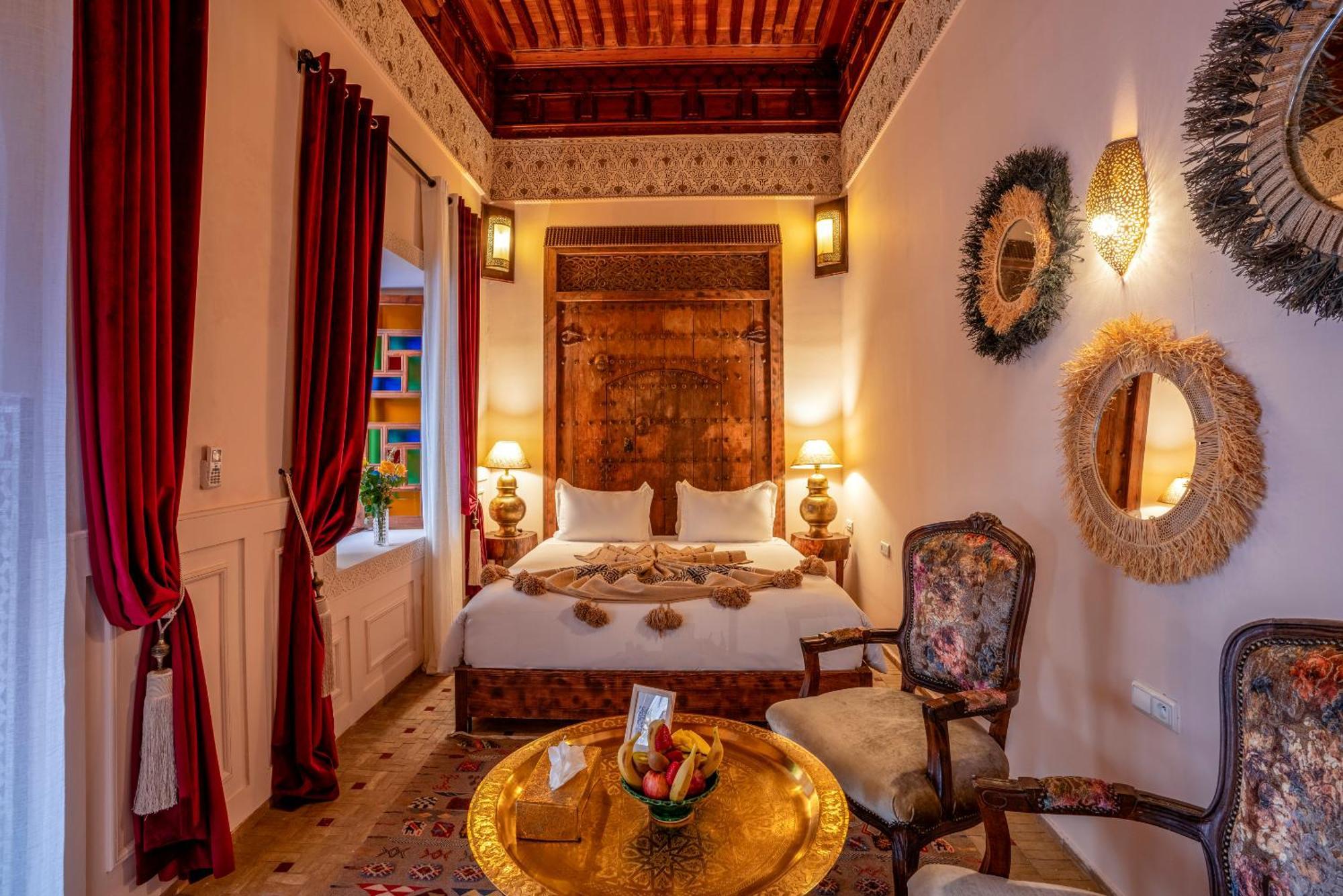 Riad Janate & Spa Μαρακές Δωμάτιο φωτογραφία