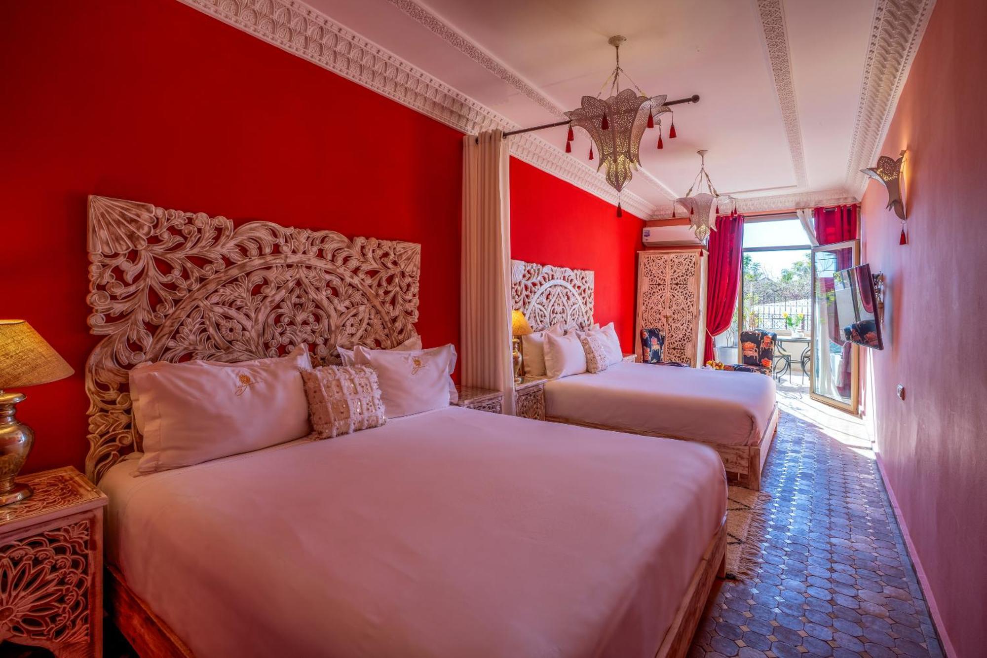 Riad Janate & Spa Μαρακές Δωμάτιο φωτογραφία