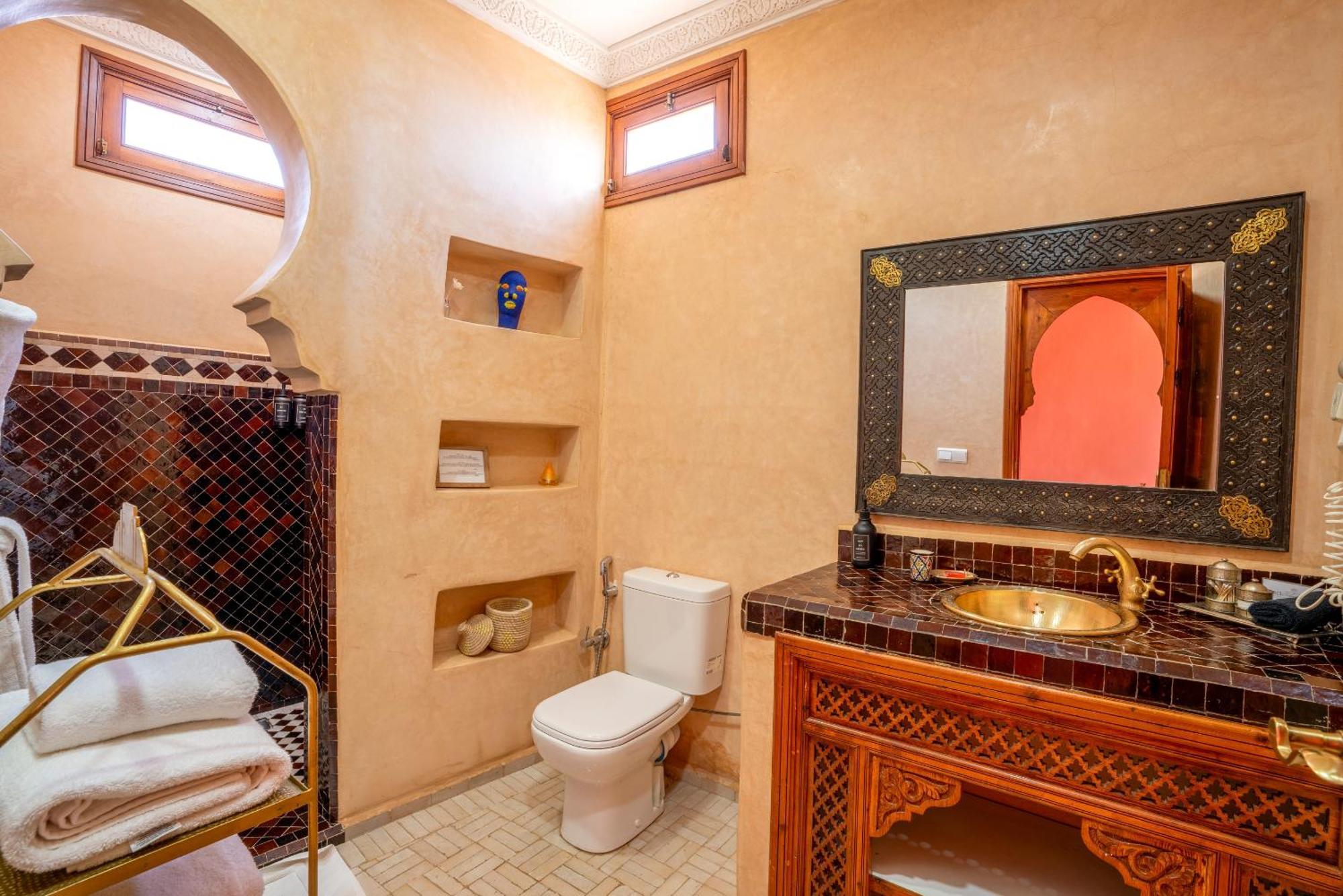 Riad Janate & Spa Μαρακές Δωμάτιο φωτογραφία