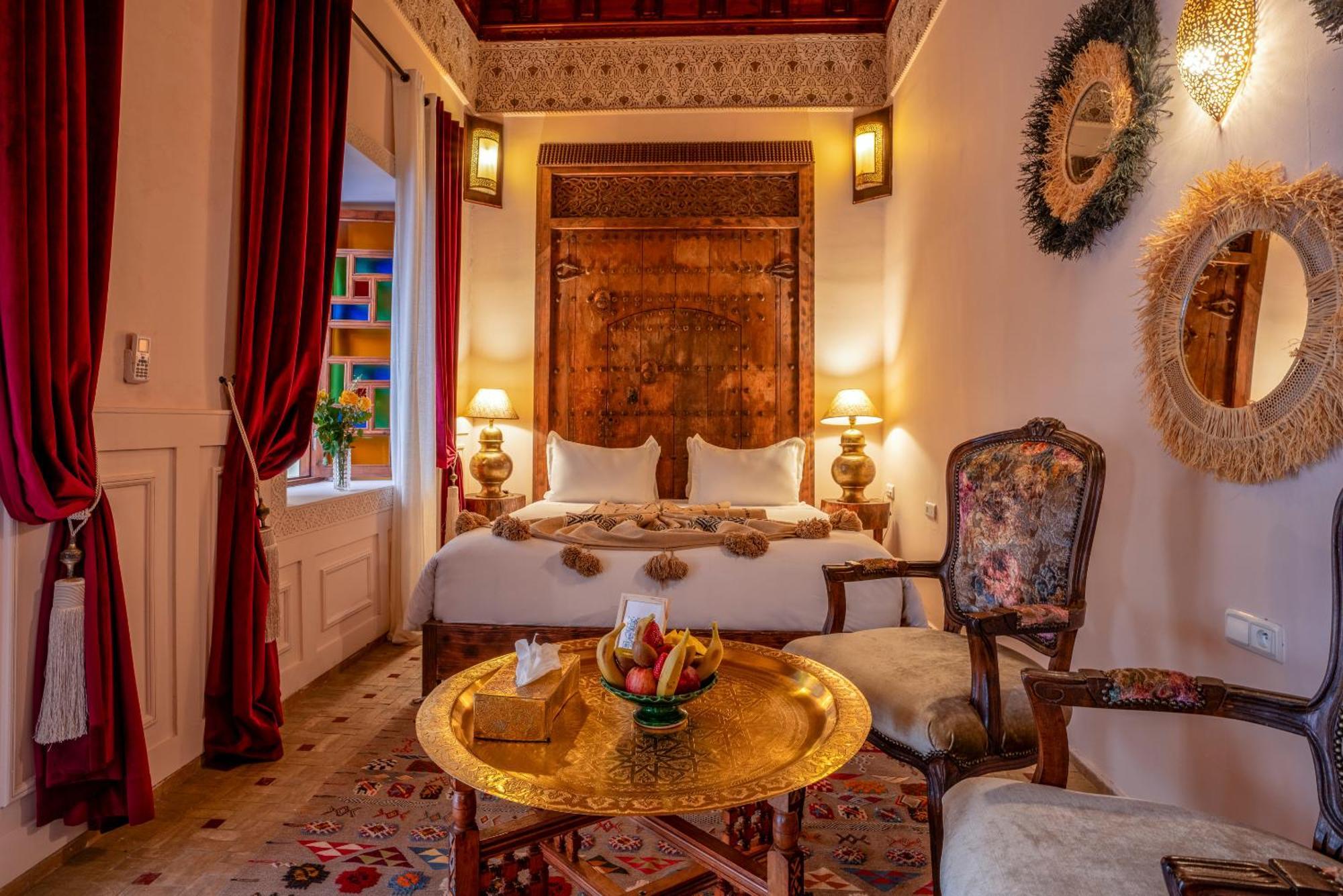 Riad Janate & Spa Μαρακές Δωμάτιο φωτογραφία