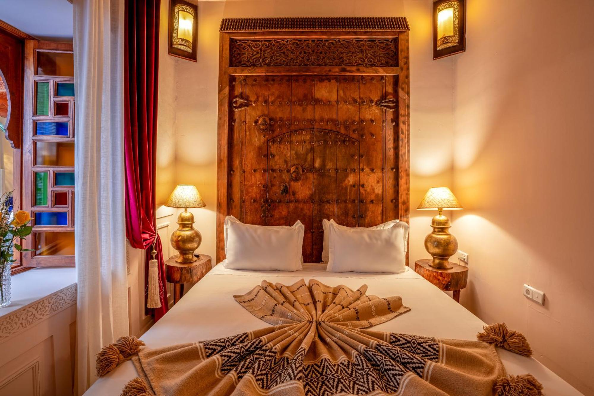 Riad Janate & Spa Μαρακές Δωμάτιο φωτογραφία