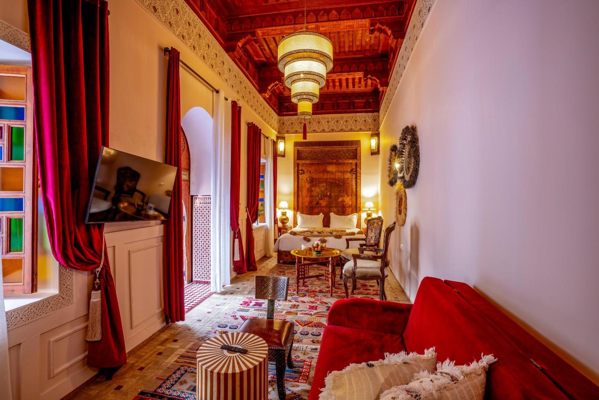 Riad Janate & Spa Μαρακές Δωμάτιο φωτογραφία