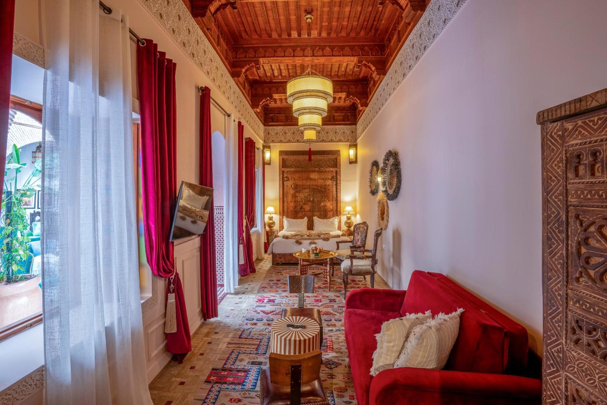 Riad Janate & Spa Μαρακές Δωμάτιο φωτογραφία