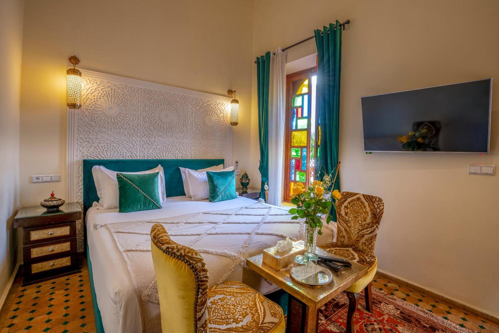 Riad Janate & Spa Μαρακές Δωμάτιο φωτογραφία