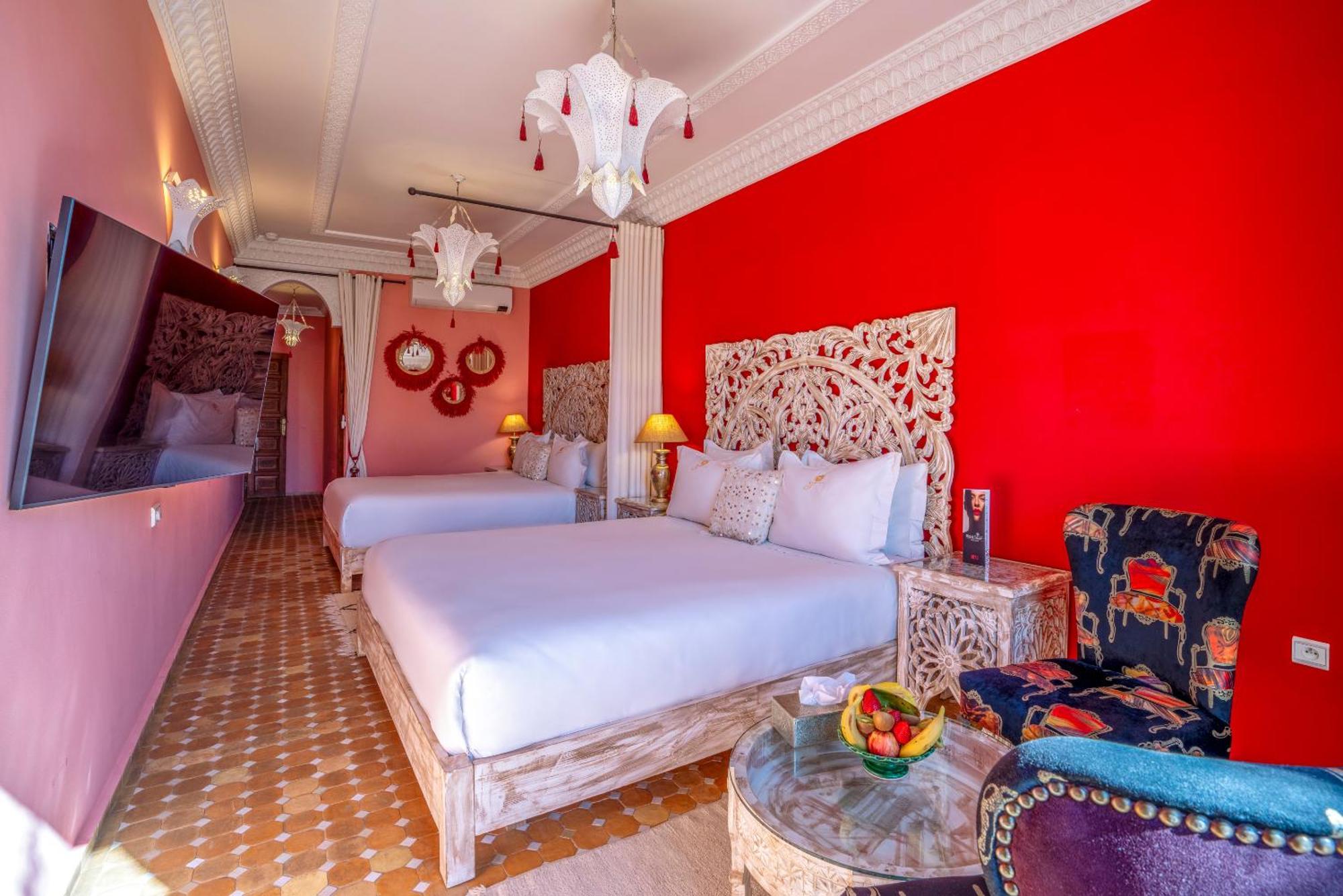 Riad Janate & Spa Μαρακές Δωμάτιο φωτογραφία
