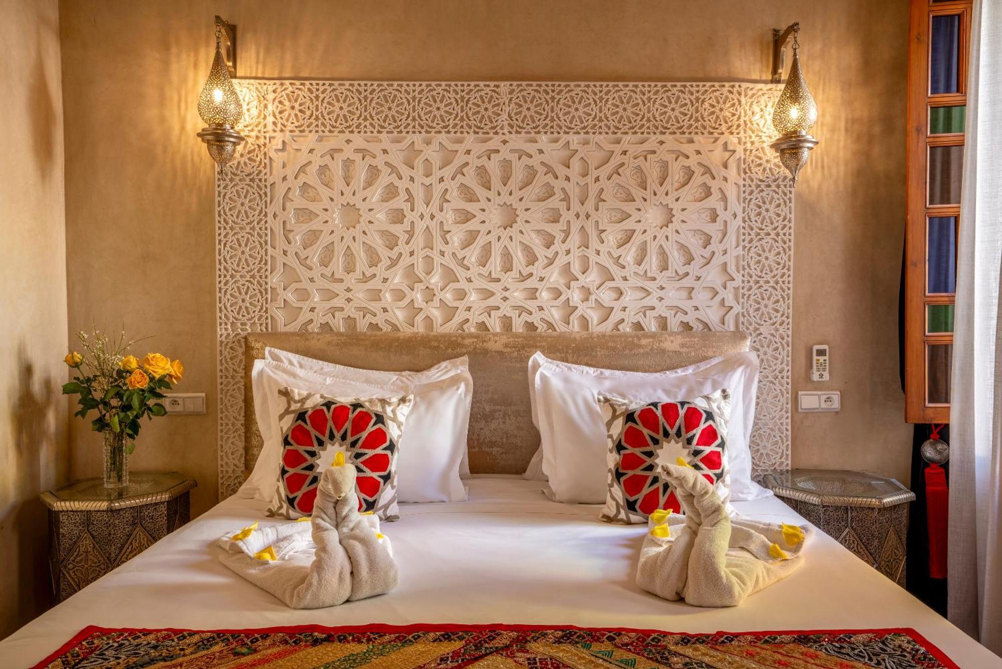 Riad Janate & Spa Μαρακές Δωμάτιο φωτογραφία