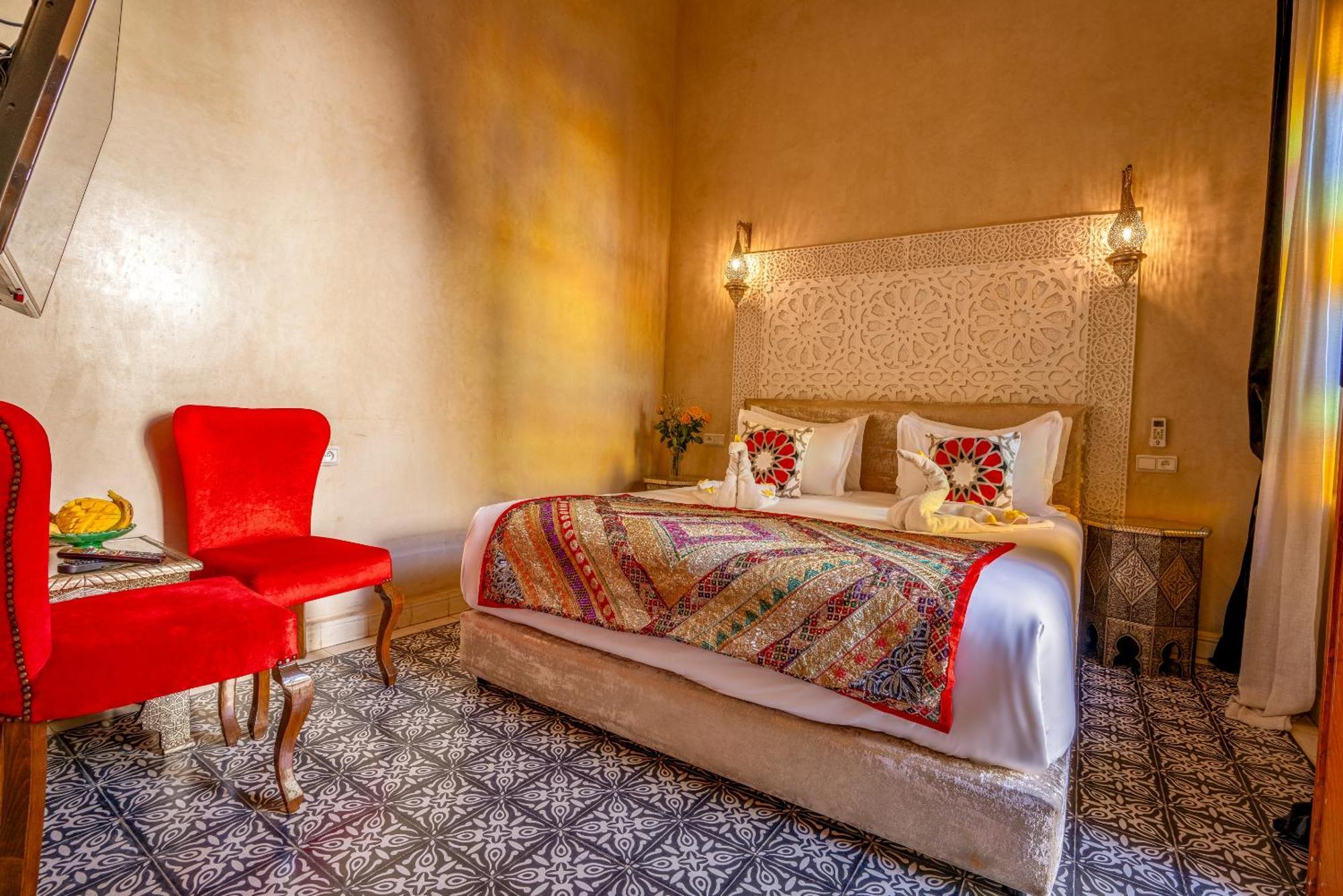Riad Janate & Spa Μαρακές Δωμάτιο φωτογραφία