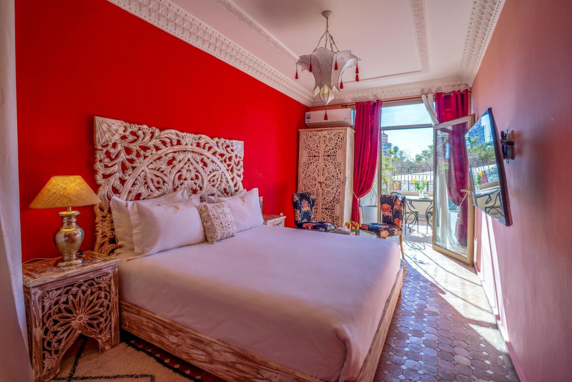Riad Janate & Spa Μαρακές Δωμάτιο φωτογραφία