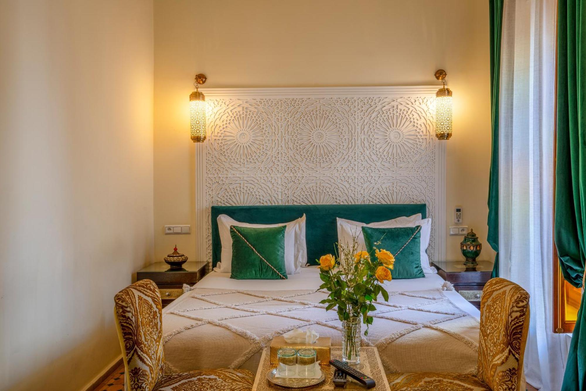 Riad Janate & Spa Μαρακές Δωμάτιο φωτογραφία