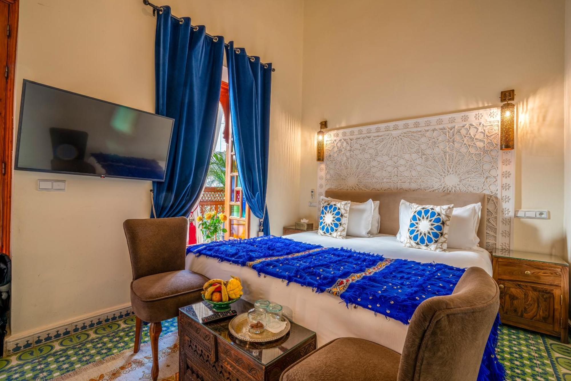 Riad Janate & Spa Μαρακές Δωμάτιο φωτογραφία