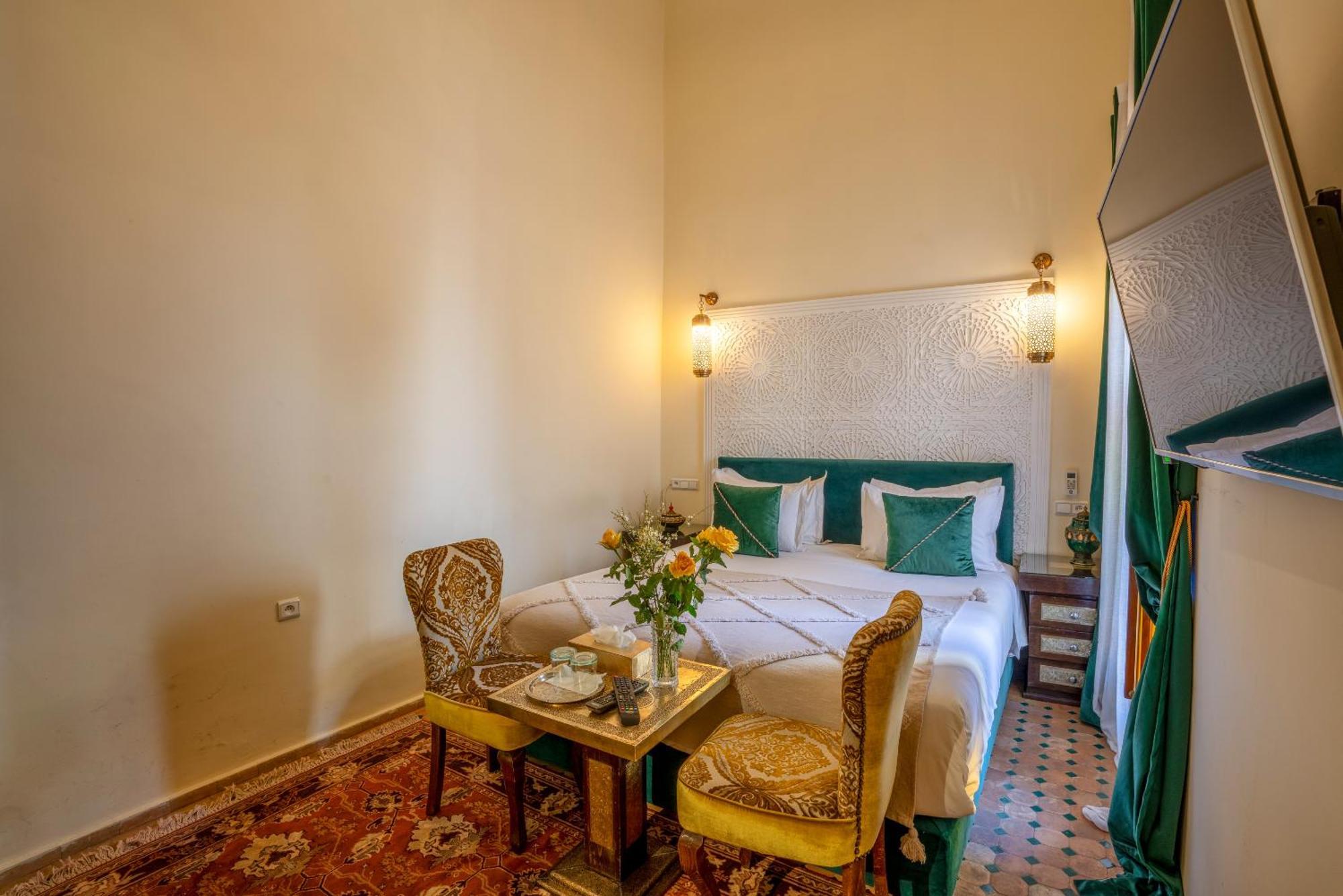 Riad Janate & Spa Μαρακές Δωμάτιο φωτογραφία