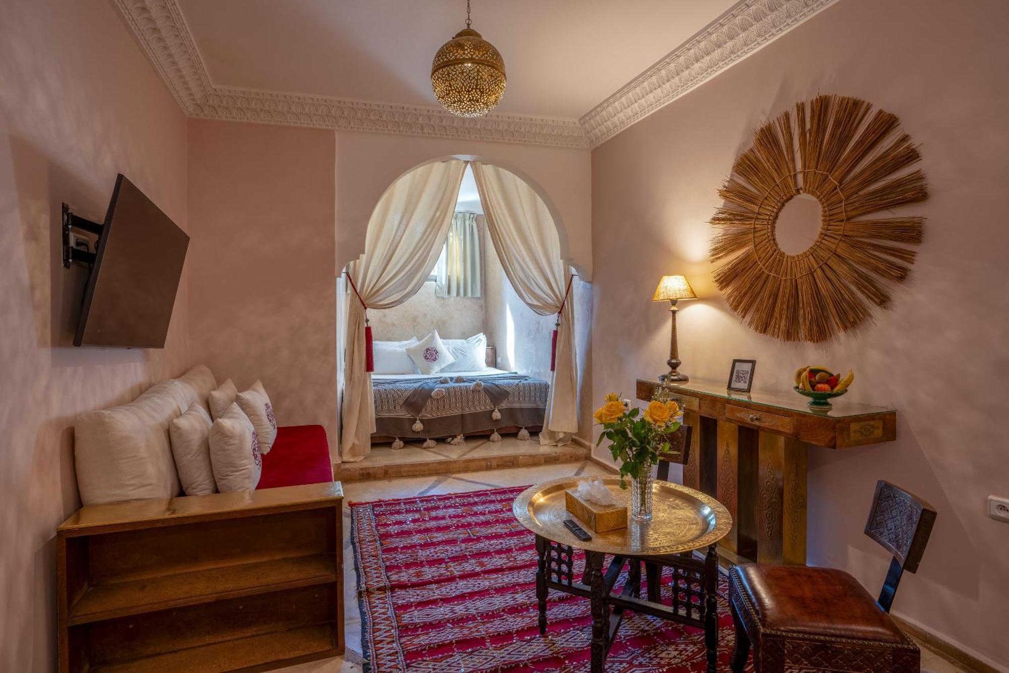 Riad Janate & Spa Μαρακές Δωμάτιο φωτογραφία