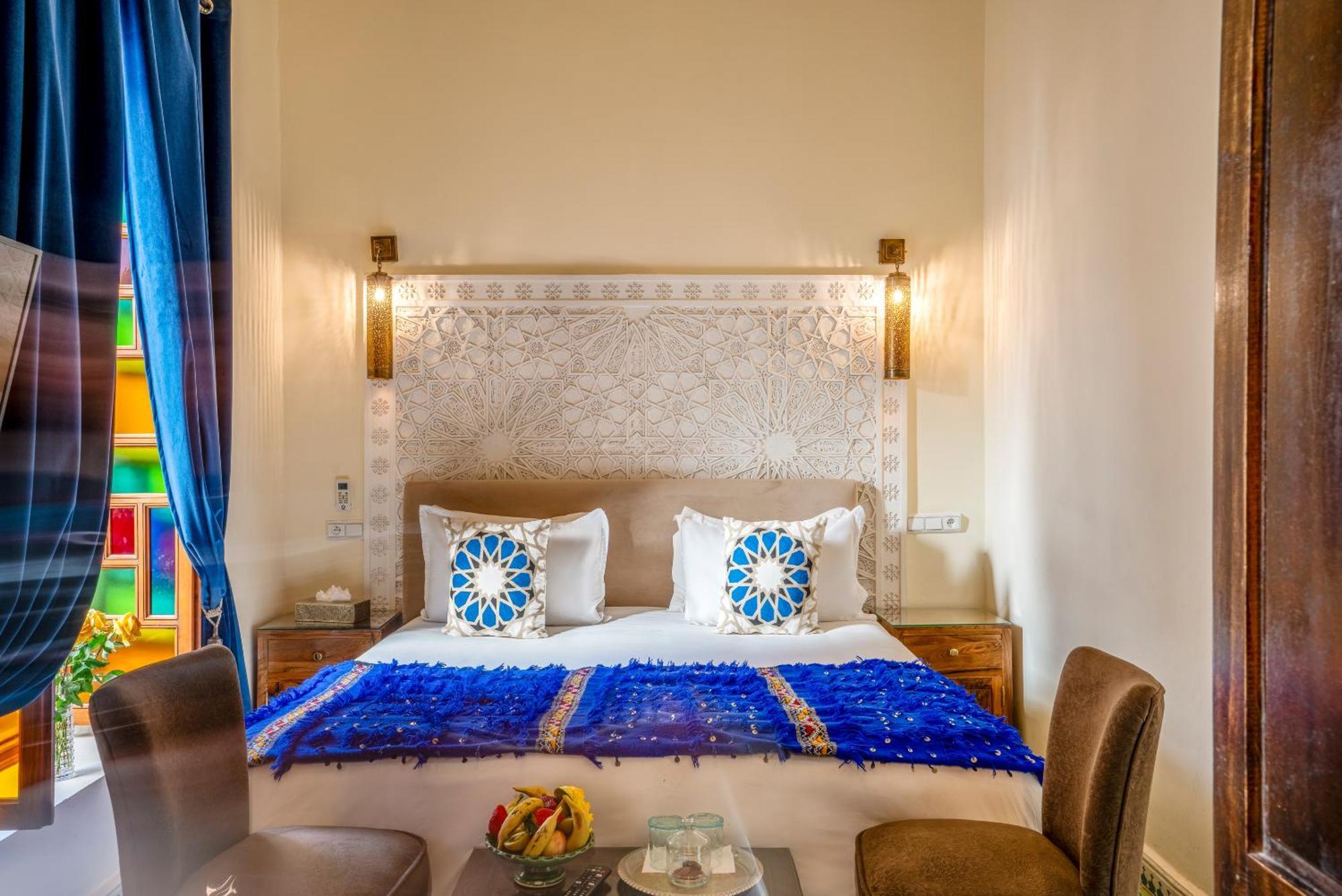 Riad Janate & Spa Μαρακές Δωμάτιο φωτογραφία