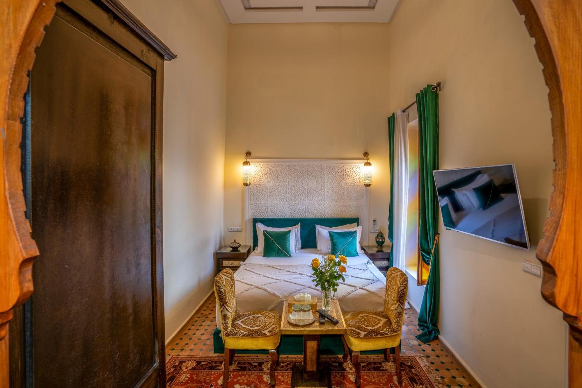 Riad Janate & Spa Μαρακές Δωμάτιο φωτογραφία