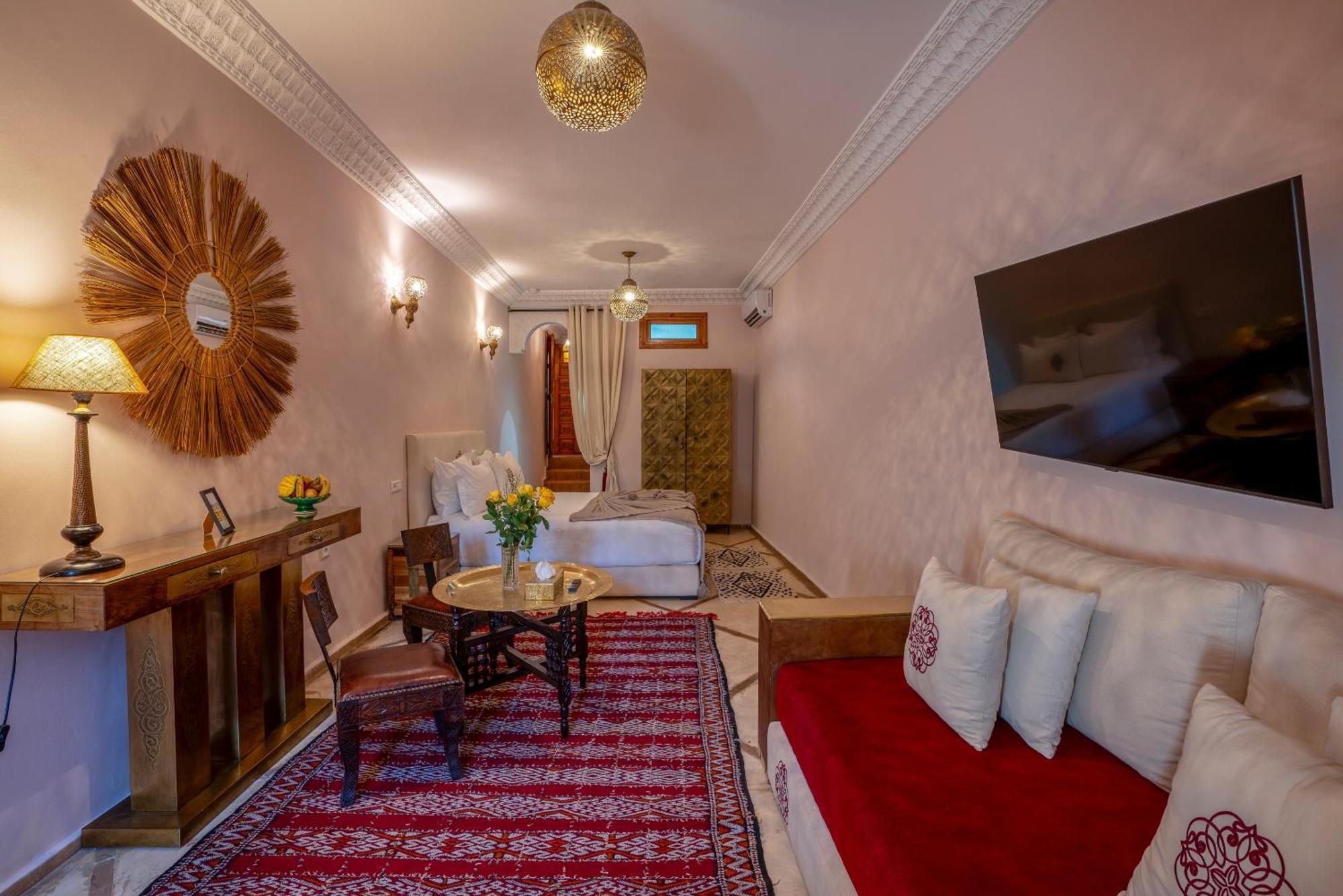 Riad Janate & Spa Μαρακές Δωμάτιο φωτογραφία