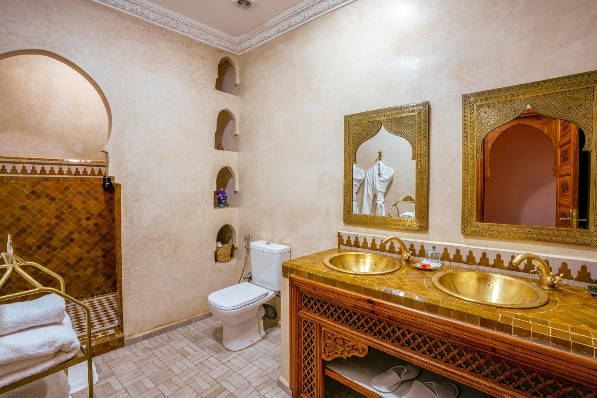 Riad Janate & Spa Μαρακές Δωμάτιο φωτογραφία